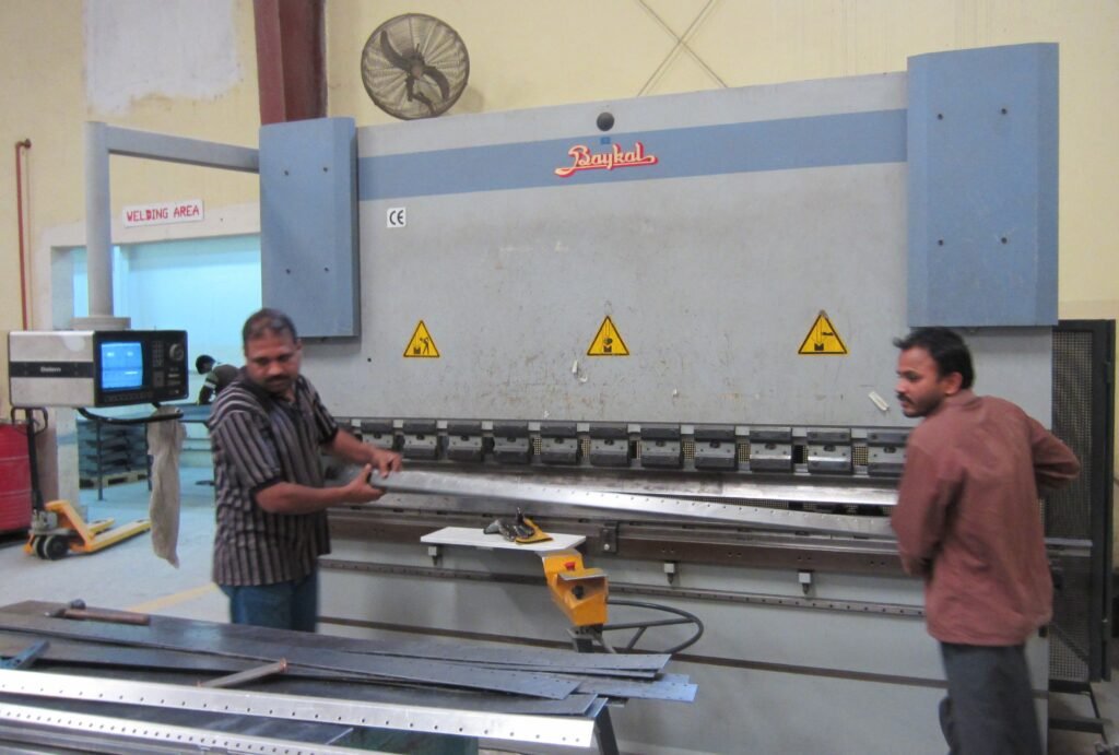 About Us - Manama Switchgear & Lighting WLL