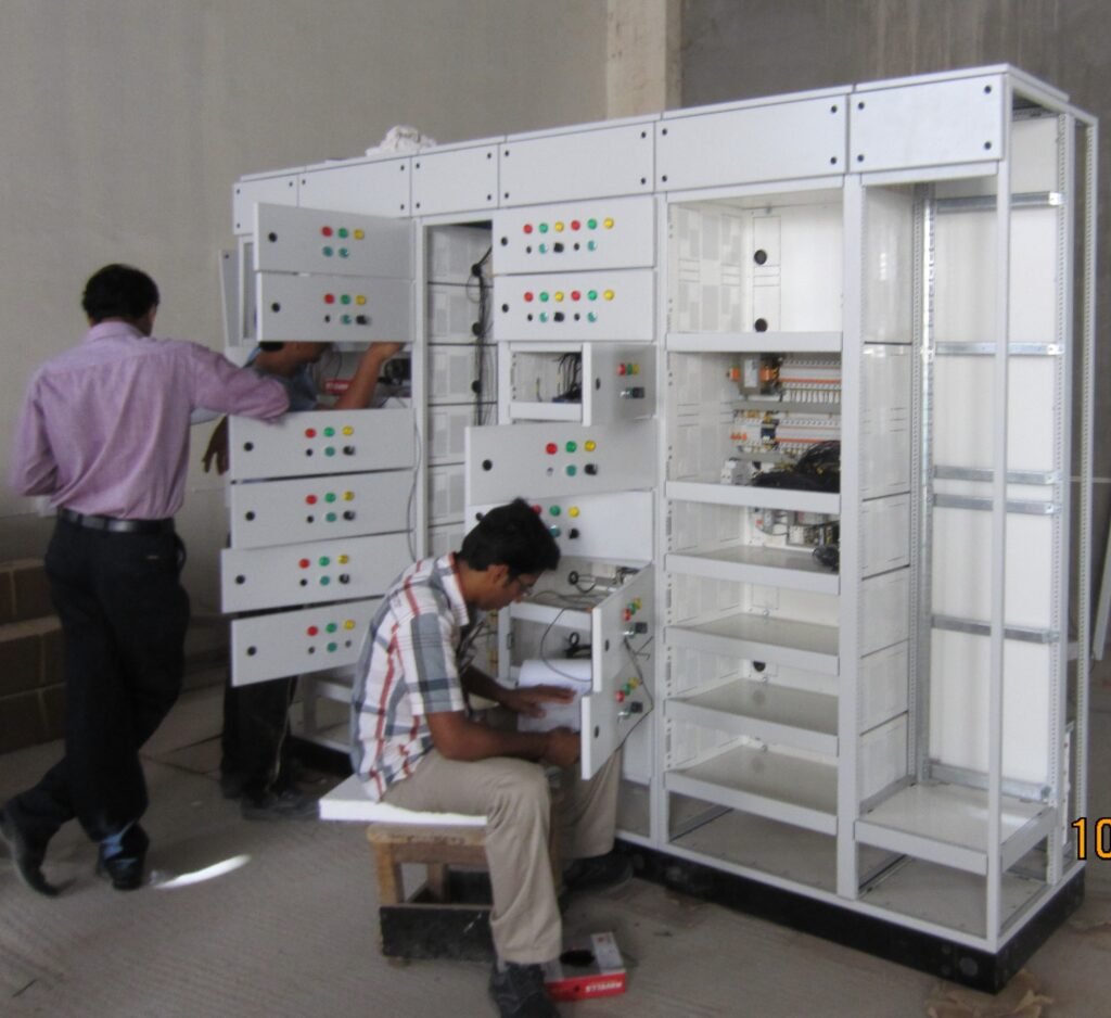 About Us - Manama Switchgear & Lighting WLL